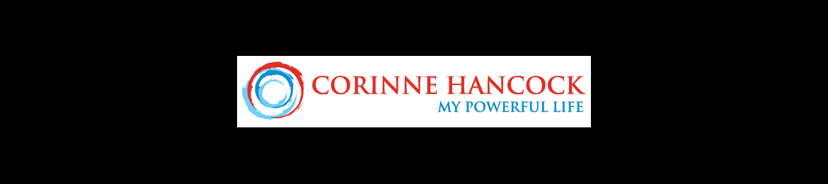 Corinne Hancock's cover banner