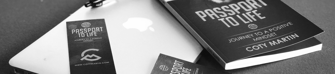 Coty Martin's cover banner