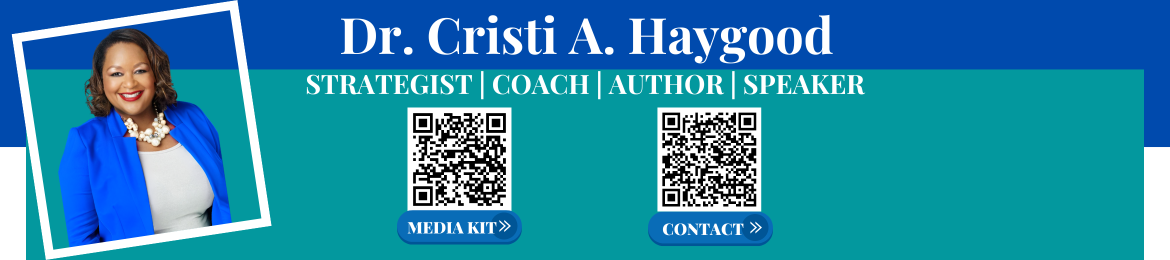Cristi Haygood's cover banner