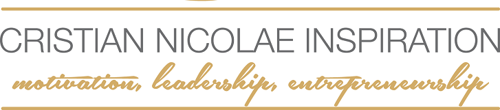 Cristian Nicolae's cover banner