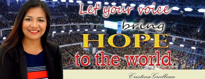 Cristina Guilbeau's cover banner