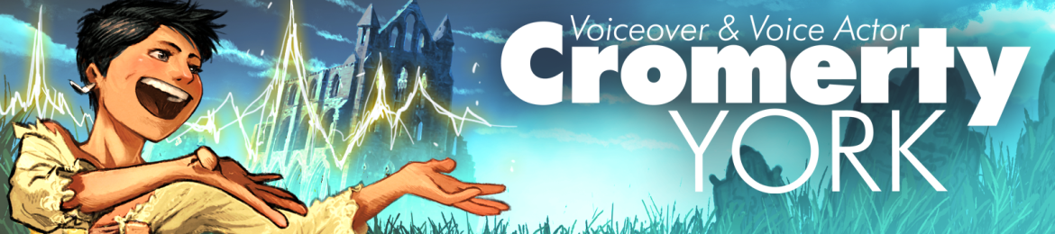 Cromerty York's cover banner