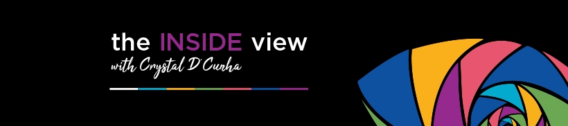 Crystal DCunha's cover banner