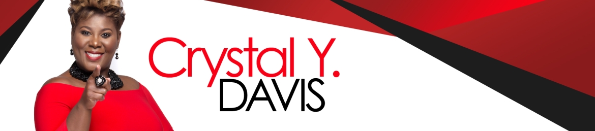 Crystal Davis's cover banner