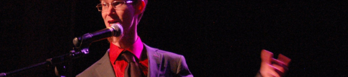 D Grant Smith's cover banner