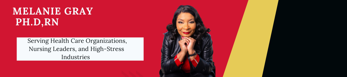 DR. Melanie Gray's cover banner