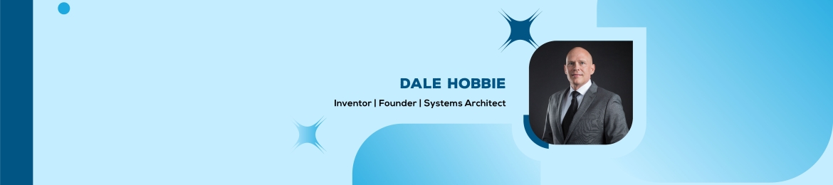 Dale Hobbie's cover banner