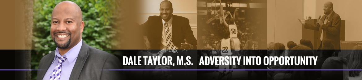 Dale Taylor's cover banner