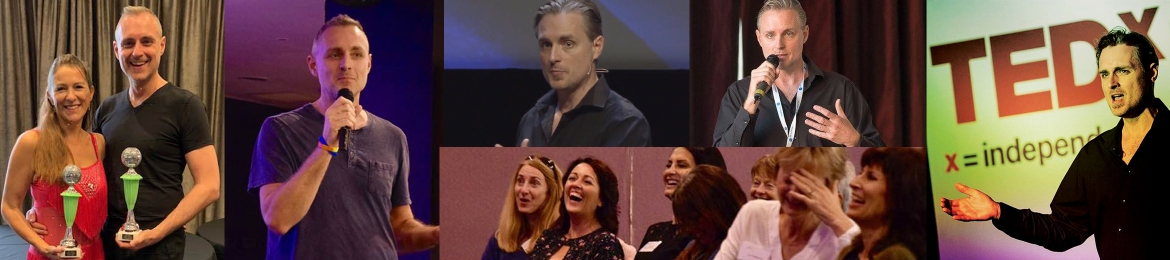 Damian Smyth's cover banner