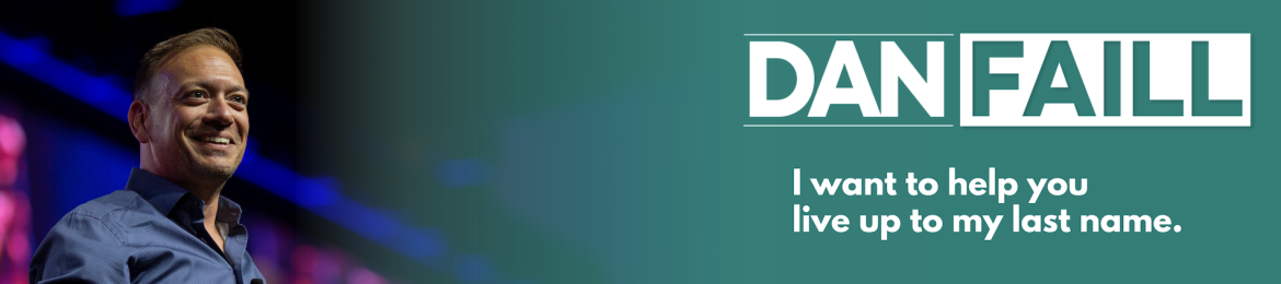 Dan Faill's cover banner