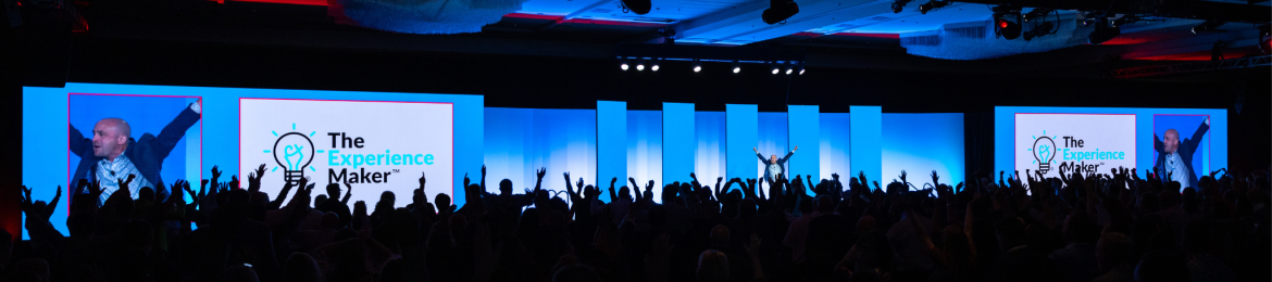 Dan Gingiss's cover banner