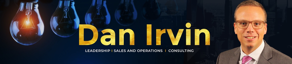 Dan Irvin's cover banner