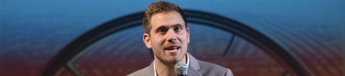 Dan Scolnik's cover banner