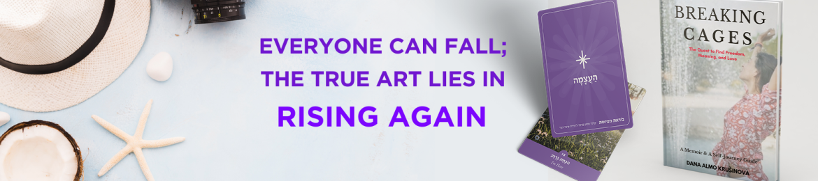 Dana Almo Krušinovà's cover banner