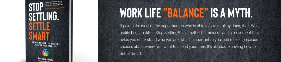 Dana Look-Arimoto's cover banner