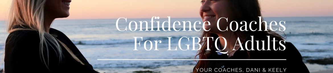 Coming Out Happy 's cover banner