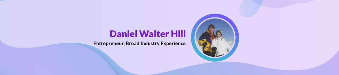 Daniel Walter Hill's cover banner