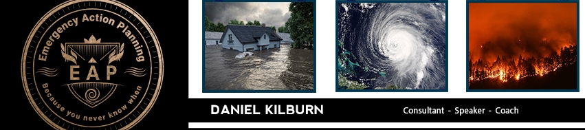 Daniel Kilburn's cover banner