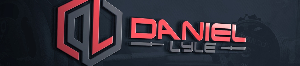 Daniel Lyle's cover banner
