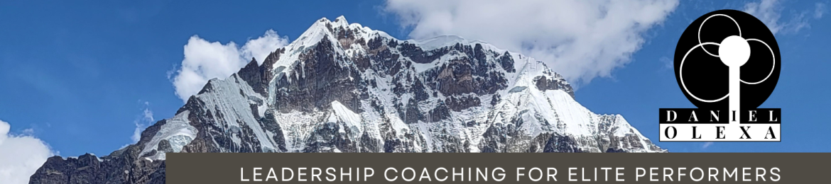 Daniel Olexa's cover banner