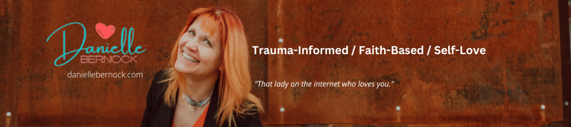 Danielle Bernock's cover banner