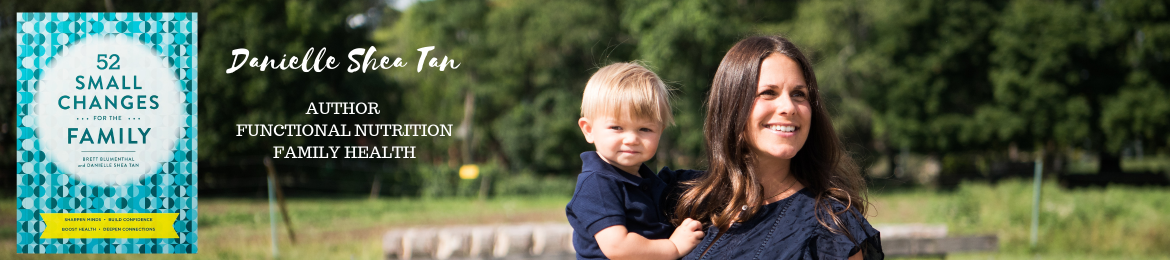 Danielle Shea Tan's cover banner