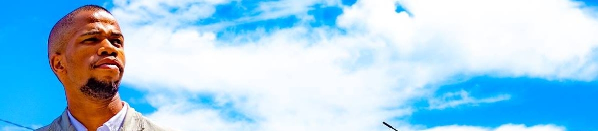 Danile Tshazibane's cover banner