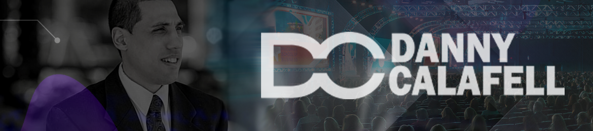 Danny Calafell's cover banner