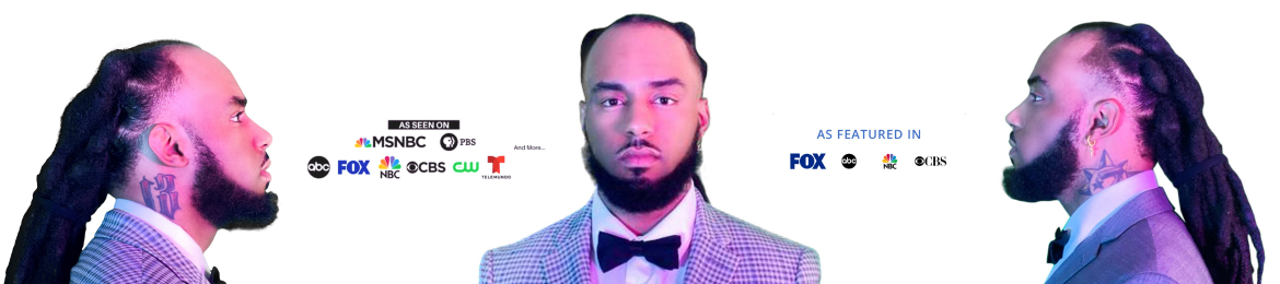 Daquan Murphy's cover banner