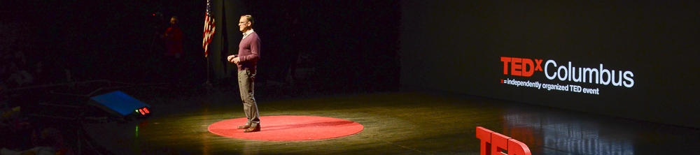 Daron Larson's cover banner