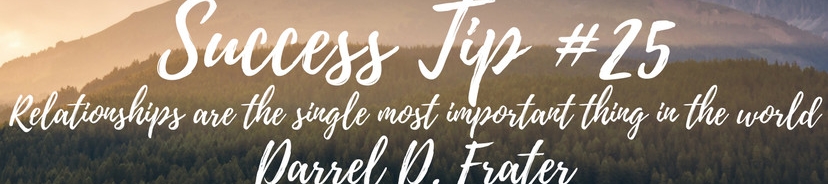 Darrel Frater's cover banner