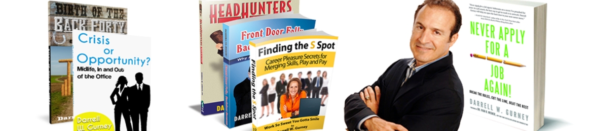 Darrell Gurney's cover banner