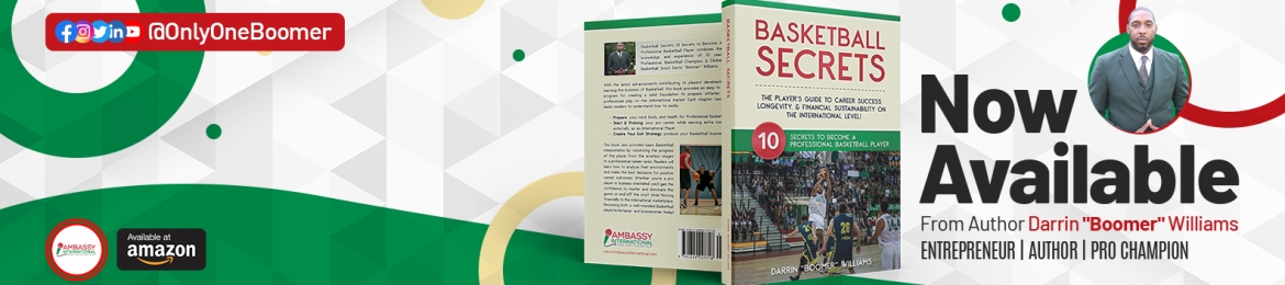 Darrin Boomer Williams's cover banner