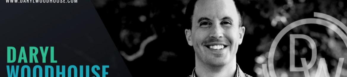 Daryl Woodhouse's cover banner