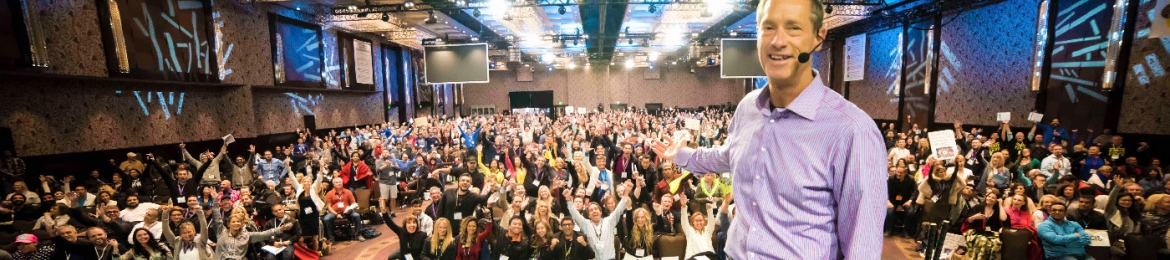 David Meerman Scott's cover banner