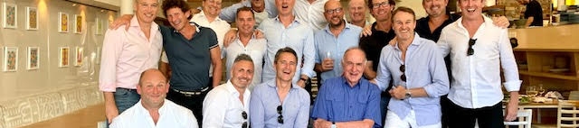 David Antico's cover banner