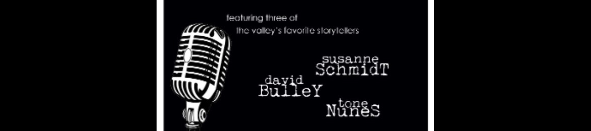 David Bulley's cover banner