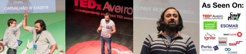 David Carvalhão's cover banner