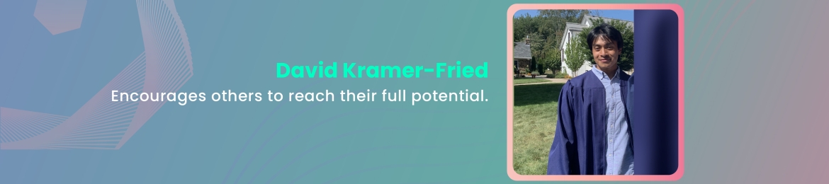 David Kramer-Fried's cover banner