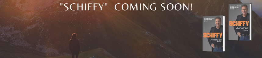 David Schiff's cover banner