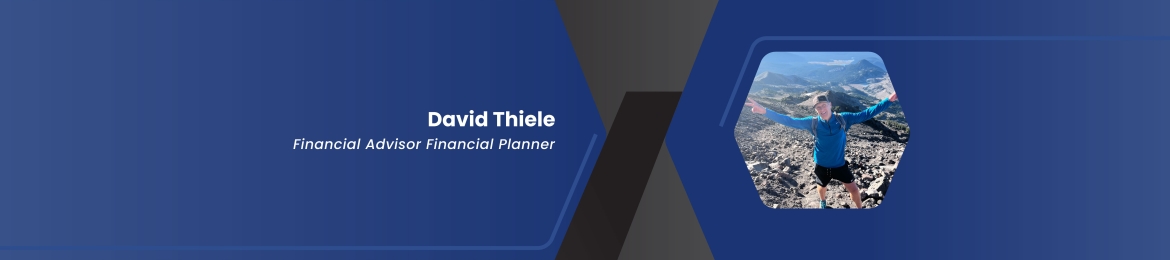 David Thiele's cover banner