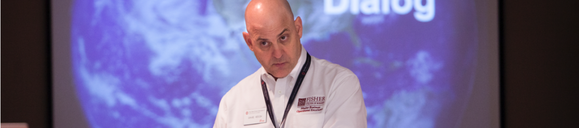 David Veech's cover banner