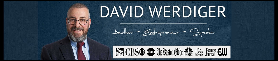 David Werdiger's cover banner