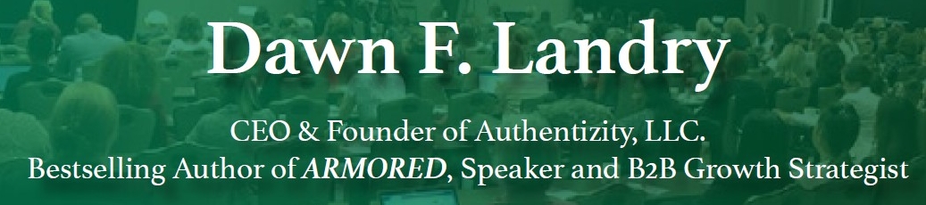 Dawn Landry's cover banner