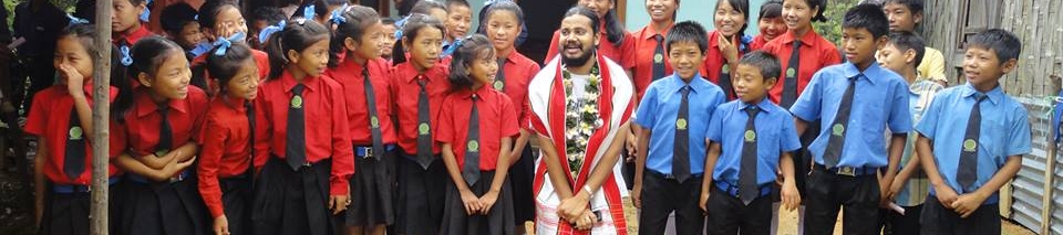 Daya Kulkarni's cover banner