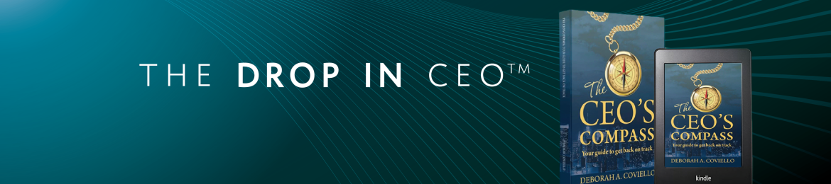 Deborah A Coviello's cover banner