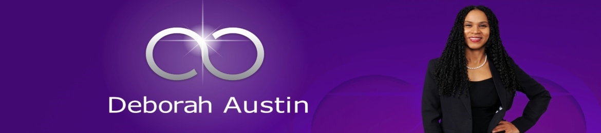 Deborah Austin's cover banner