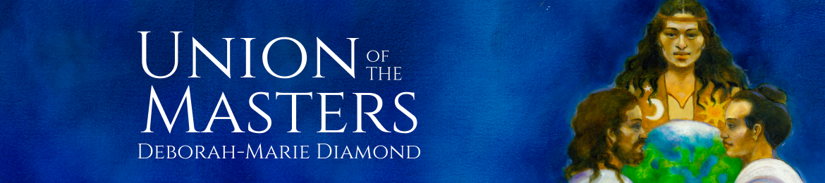 Deborah-Marie Diamond's cover banner