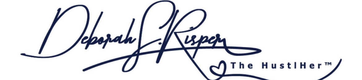 Deborah Risper's cover banner