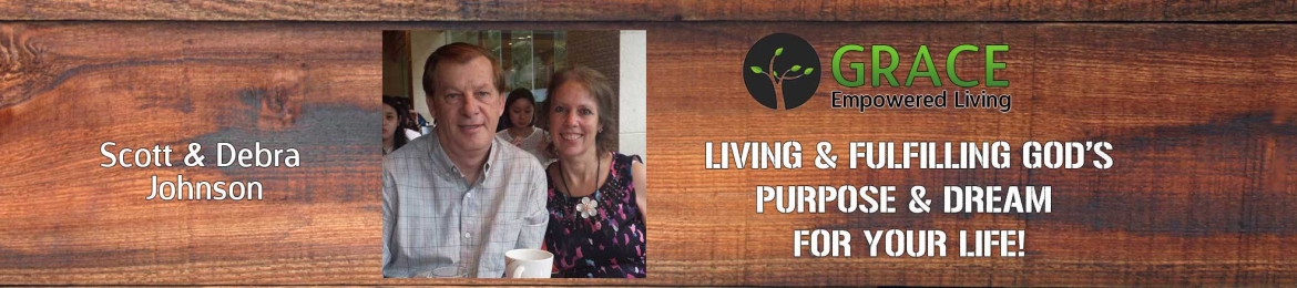 Scott &amp;amp; Debra Johnson's cover banner